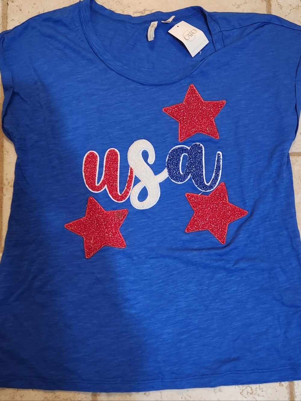 NWT Cato Ladies Top
